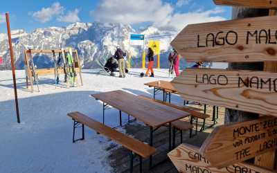 Madonna di Campiglio - obóz narciarsko-snowboardowy Hotel Olympic Turismo Antico Borgo***  10 dni 13-19 lat